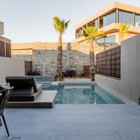 Pnoe Breathing Life - Adults Only Hotel Karteros Exterior foto
