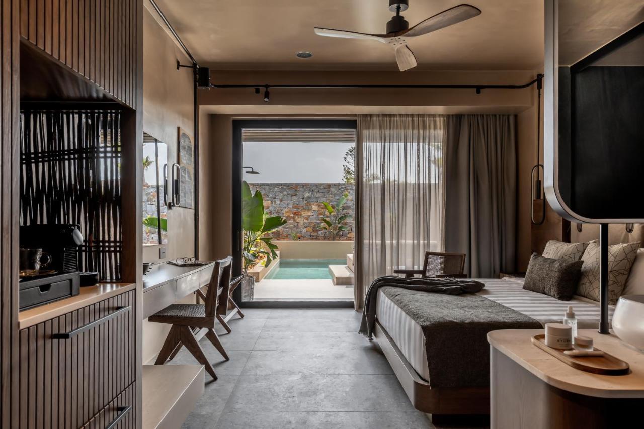 Pnoe Breathing Life - Adults Only Hotel Karteros Exterior foto
