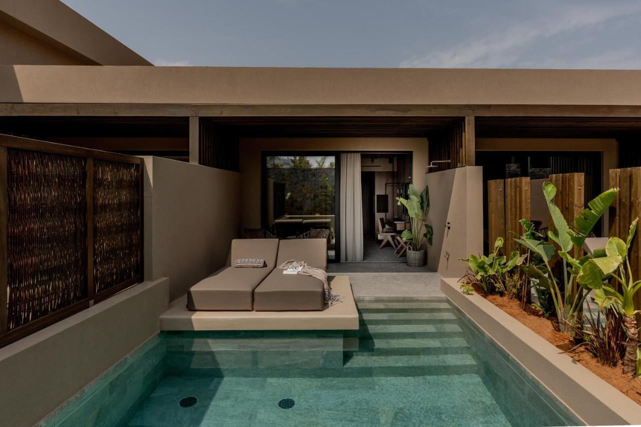 Pnoe Breathing Life - Adults Only Hotel Karteros Exterior foto