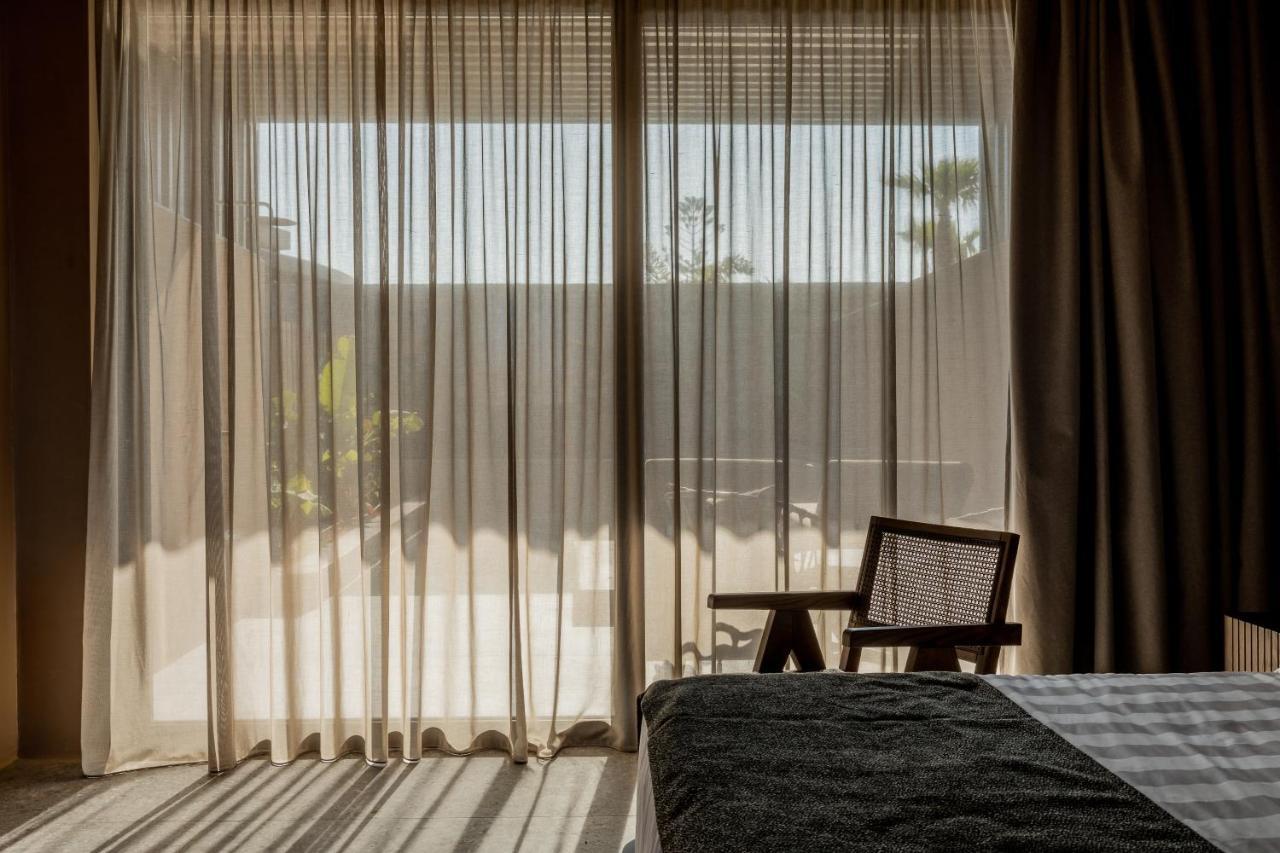 Pnoe Breathing Life - Adults Only Hotel Karteros Exterior foto