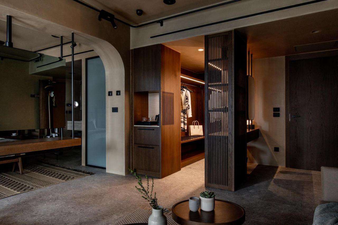 Pnoe Breathing Life - Adults Only Hotel Karteros Exterior foto