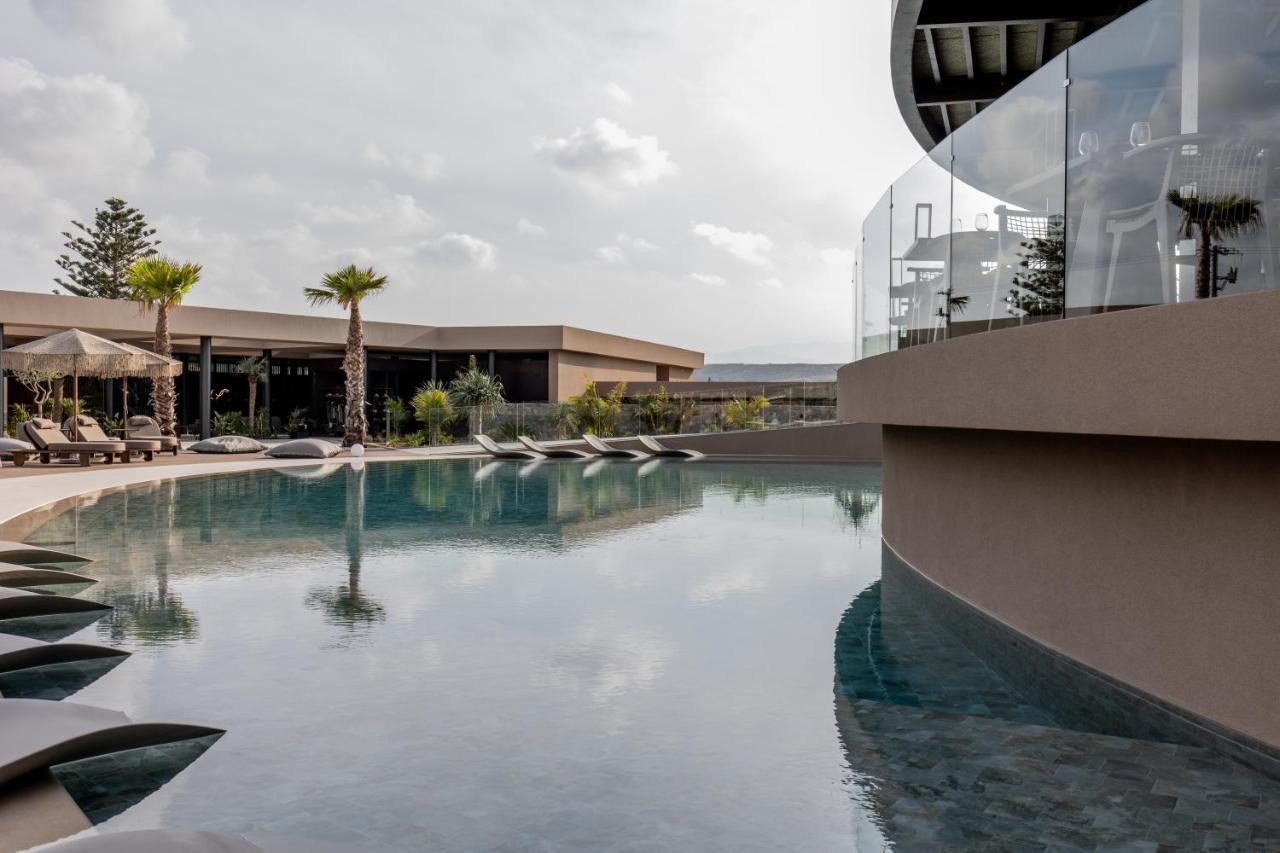Pnoe Breathing Life - Adults Only Hotel Karteros Exterior foto