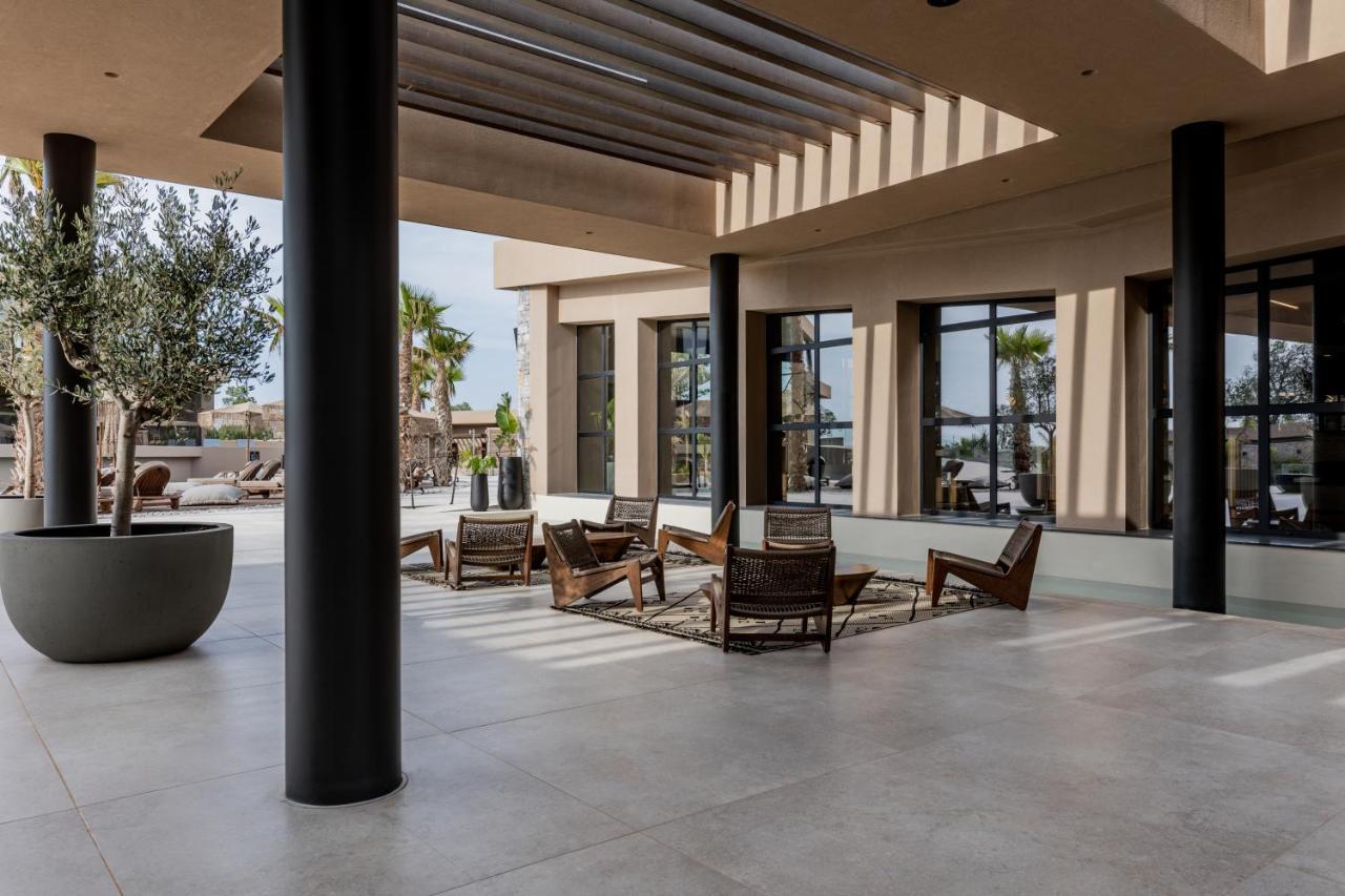 Pnoe Breathing Life - Adults Only Hotel Karteros Exterior foto