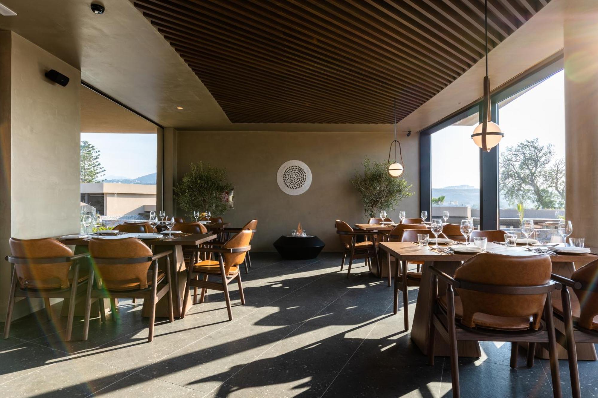Pnoe Breathing Life - Adults Only Hotel Karteros Exterior foto