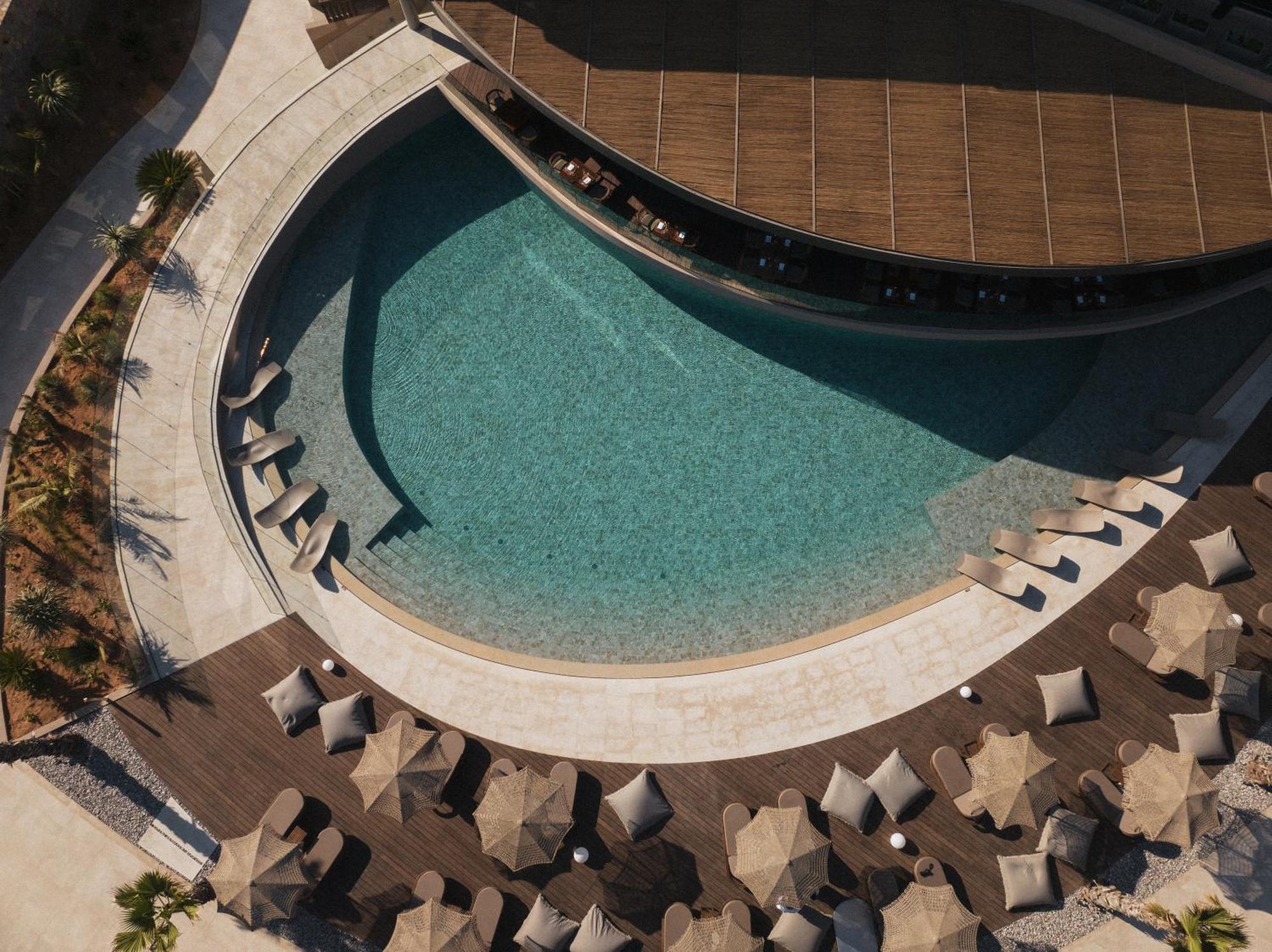 Pnoe Breathing Life - Adults Only Hotel Karteros Exterior foto