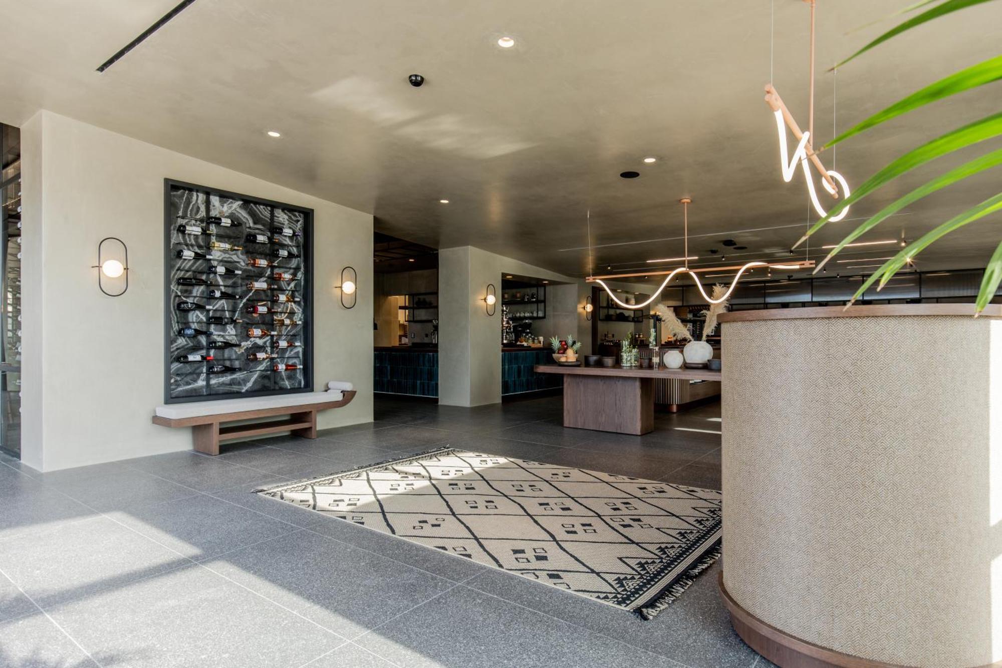 Pnoe Breathing Life - Adults Only Hotel Karteros Exterior foto